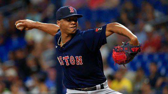 Final: Blue Jays 8, Red Sox 4 - Sox swept by Jays taken at BSJ Headquarters (Red Sox)